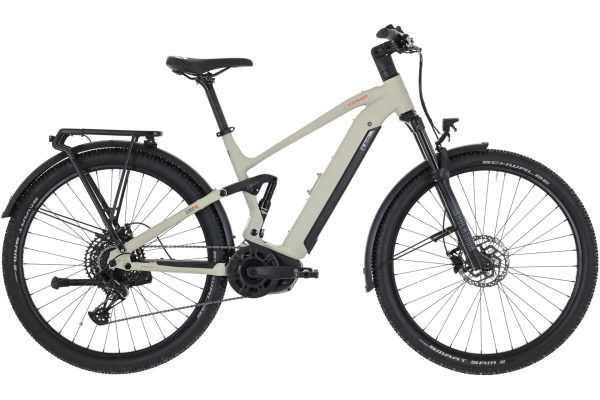 Carver SUV E.510 FS - 625 Wh - 29 Zoll - Fully