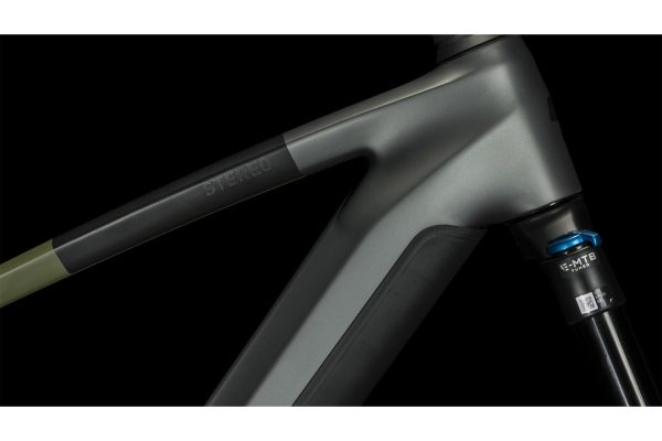 Cube Stereo Hybrid 160 HPC TM 750 27.5 - 750 Wh - 27,5 Zoll - Fully