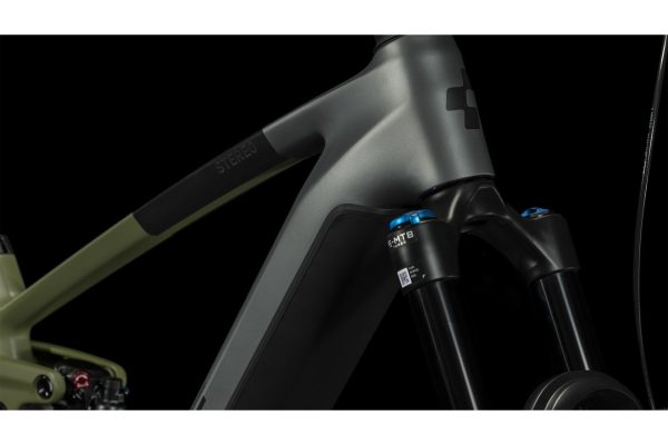 Cube Stereo Hybrid 160 HPC TM 750 27.5 - 750 Wh - 27,5 Zoll - Fully