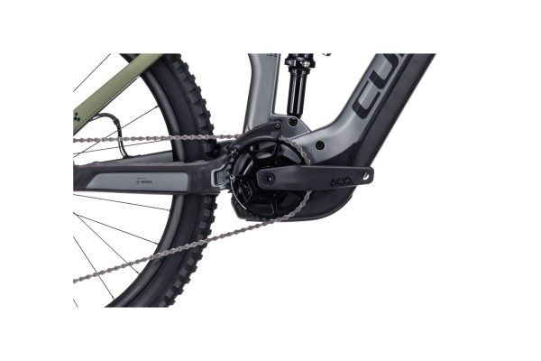 Cube Stereo Hybrid 160 HPC TM 750 27.5 - 750 Wh - 27,5 Zoll - Fully