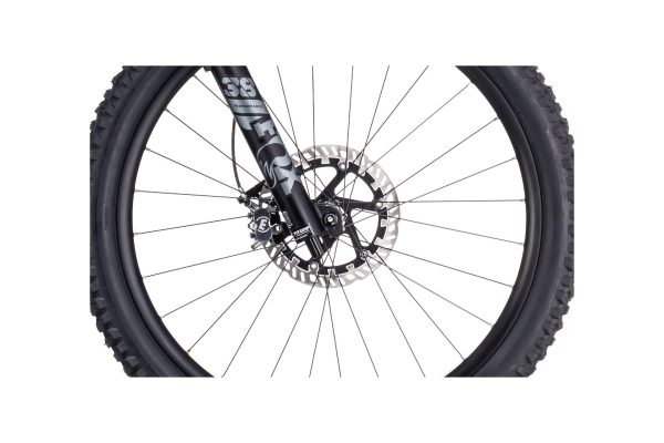 Cube Stereo Hybrid 160 HPC TM 750 27.5 - 750 Wh - 27,5 Zoll - Fully