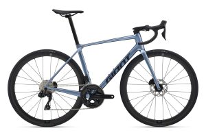Giant TCR Advanced 0 v10.1 - 28 Zoll - Diamant - Frost Silver