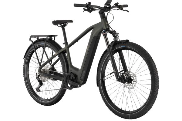 Carver SUV E.530 LR - 750 Wh - 29 Zoll - Diamant - 2026 - green