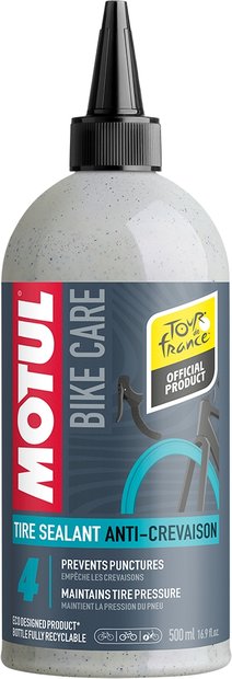 Motul Tubeless Tire Sealant Road Dichtmilch - 500ml