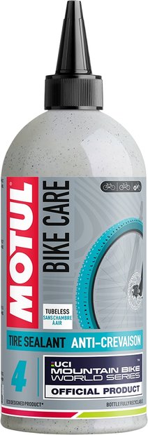 Motul Tubeless Tire Sealant Off Road, Dichtmilch - 500ml