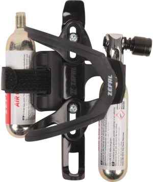 Zefal Flaschenhalter Pulse Z2i - Kit CO2
