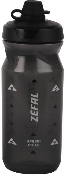 Zefal Trinkflasche Sense Soft - 650 ml No-Mud