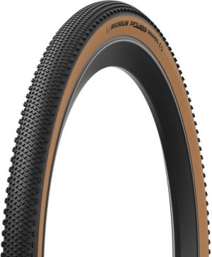Michelin Power Gravel TLR Classic 700x40C X-Miles Competition Line