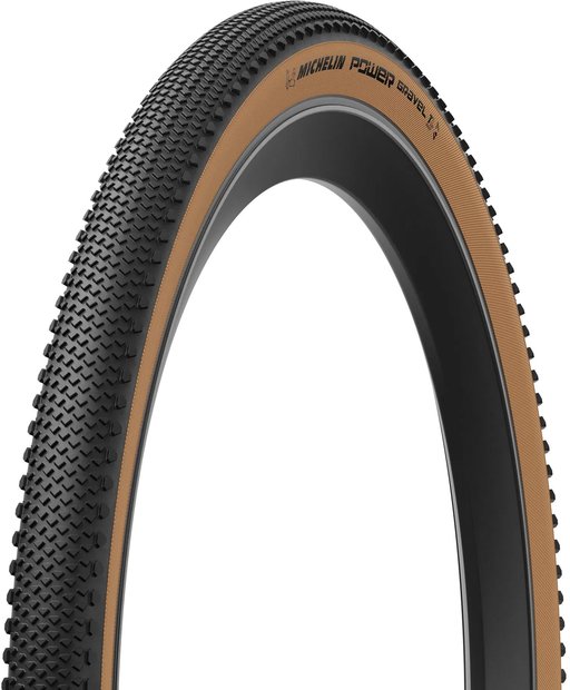 3528700416367 Michelin Power Gravel TLR Classic 700x40C X-Miles Competition Line