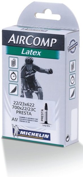 Michelin A1 Latex Aircomp 28" Presta 60mm