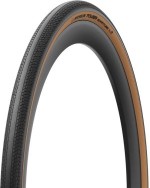 Michelin Power Adventure TLR Classic 700x42C Gum-X Competition Line
