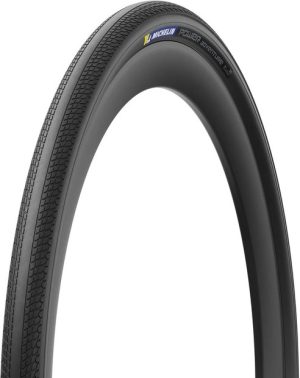 Michelin Power Adventure TLR 700x42C Gum-X Compound Competition Line