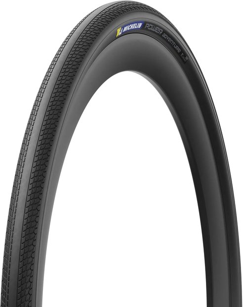 Michelin Power Adventure TLR 700x42C Gum-X Compound Competition Line