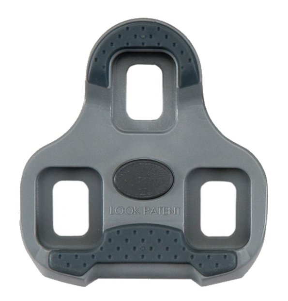 Look Keo Grip Pedalplatten, 4,5 Grad