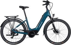 Lapierre e-Urban 4.4 - 400 Wh - 27,5 Zoll - Tiefeinsteiger