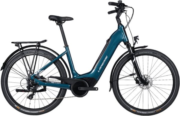 Lapierre e-Urban 4.4 - 400 Wh - 27,5 Zoll - Tiefeinsteiger