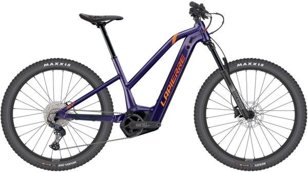3660423364270 Lapierre Overvolt HT 9.7 Mix - 750 Wh - 29 Zoll - Trapez
