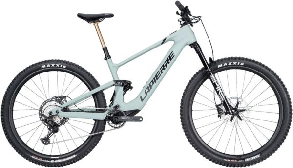 Lapierre e-Zesty AM LTD - 430 Wh - 29 - 27,5 Zoll - Fully