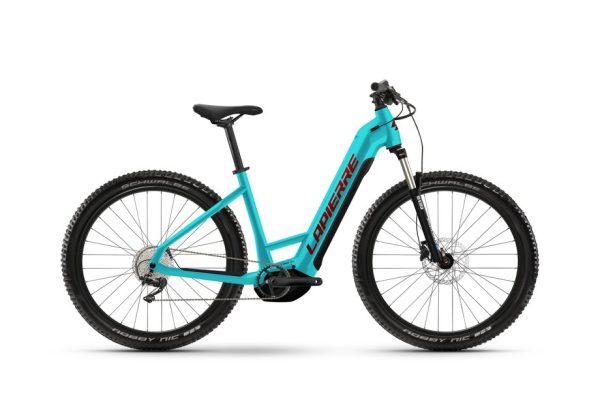 Lapierre Overvolt HT 7.6 Low - 625 Wh - 28 Zoll - Tiefeinsteiger