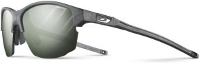 Julbo Split Schwarz Durchscheinend / Grau - Silber Flash