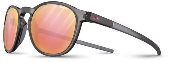 Julbo Shine Schwarz Durchscheinend Glänzend / Grau - Rosa Gold