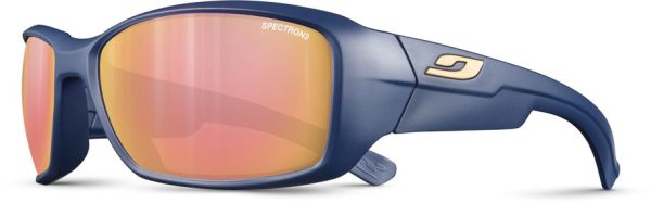 Julbo Whoops Blau / Gold - Rosa Gold