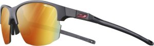 Julbo Split Schwarz / Rot - Multilayer Rot