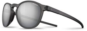 Julbo Shine Schwarz Durchscheinend Matt / Schwarz - Silber Flash