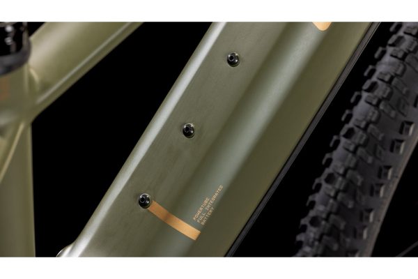 Cube Reaction Hybrid Pro 800 - 800 Wh - 29 Zoll - Diamant