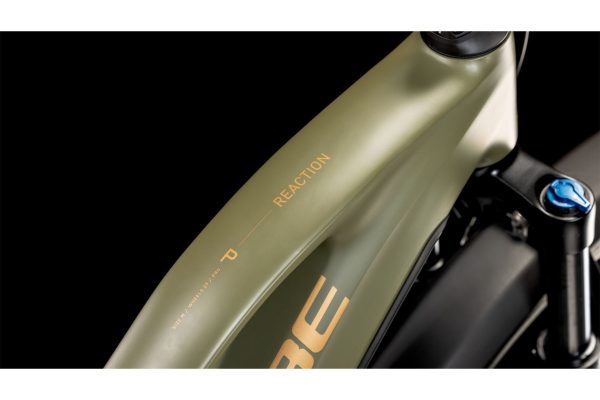 Cube Reaction Hybrid Pro 800 Allroad - 800 Wh - 27,5 Zoll - Trapez