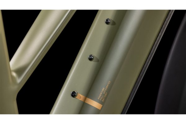 Cube Reaction Hybrid Pro 800 Allroad - 800 Wh - 27,5 Zoll - Trapez