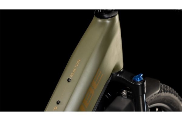 Cube Reaction Hybrid Pro 800 Allroad - 800 Wh - 27,5 Zoll - Tiefeinsteiger