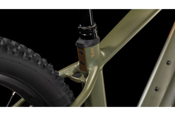 Cube Reaction Hybrid Pro 800 - 800 Wh - 29 Zoll - Diamant