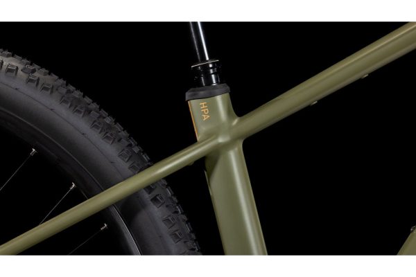 Cube Reaction Hybrid Pro 800 - 800 Wh - 29 Zoll - Diamant