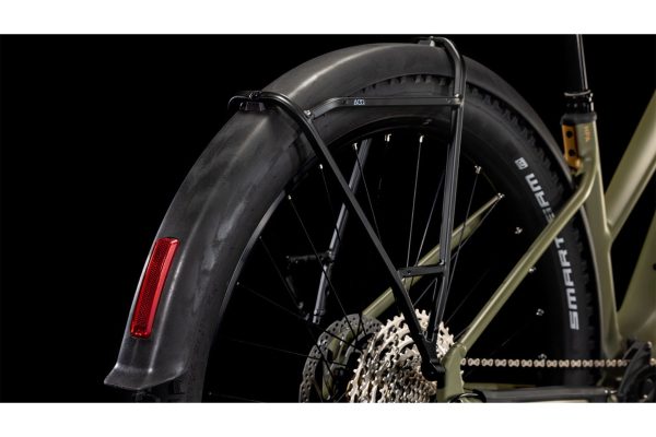 Cube Reaction Hybrid Pro 800 Allroad - 800 Wh - 27,5 Zoll - Trapez