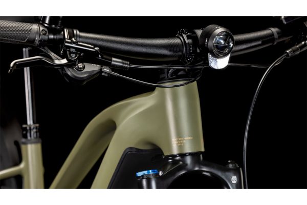 Cube Reaction Hybrid Pro 800 Allroad - 800 Wh - 27,5 Zoll - Trapez