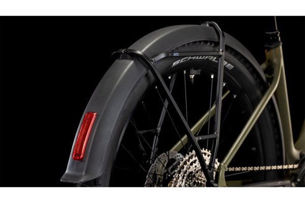 Cube Reaction Hybrid Pro 800 Allroad - 800 Wh - 27,5 Zoll - Tiefeinsteiger