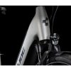 Cube Supreme Hybrid SLX 625 - 625 Wh - 28 Zoll - Tiefeinsteiger - 2026 - grey´n´lunar