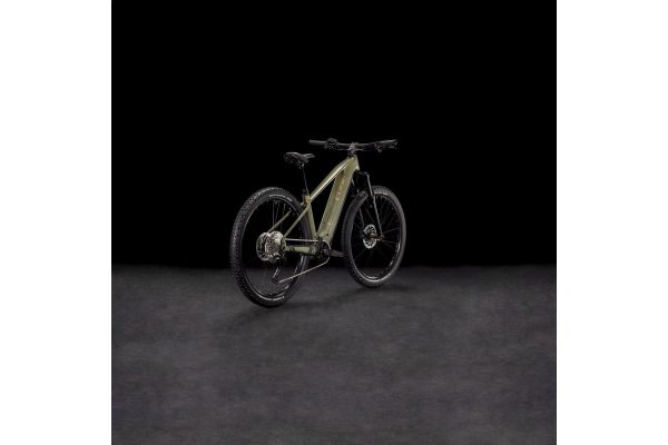 Cube Reaction Hybrid Pro 800 - 800 Wh - 29 Zoll - Diamant