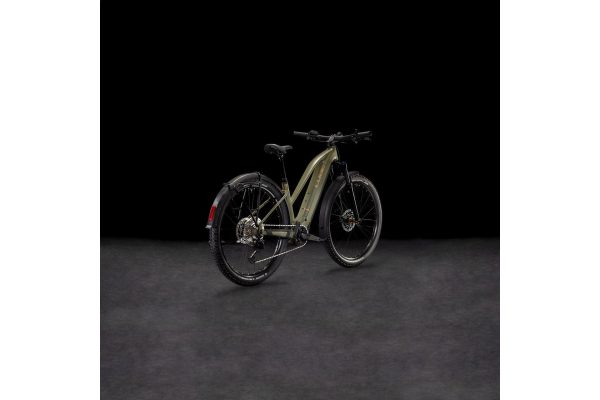 Cube Reaction Hybrid Pro 800 Allroad - 800 Wh - 27,5 Zoll - Trapez