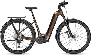 Focus Aventura2 6.8 - 750 Wh - 29 Zoll - Tiefeinsteiger