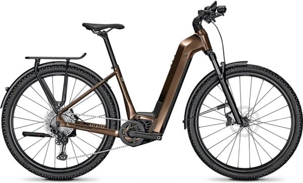 Focus Aventura2 6.8 - 750 Wh - 29 Zoll - Tiefeinsteiger