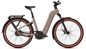 Kalkhoff Entice 5 Advance + Belt - 800 Wh - 29 Zoll - Tiefeinsteiger - 2026