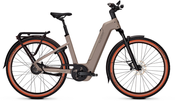 Kalkhoff Entice 5 Advance + Belt - 800 Wh - 29 Zoll - Tiefeinsteiger - 2026