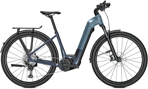 Focus Planet2 6.9 - 625 Wh - 29 Zoll - Tiefeinsteiger