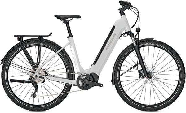 Focus Planet2 6.8 - 625 Wh - 29 Zoll - Tiefeinsteiger