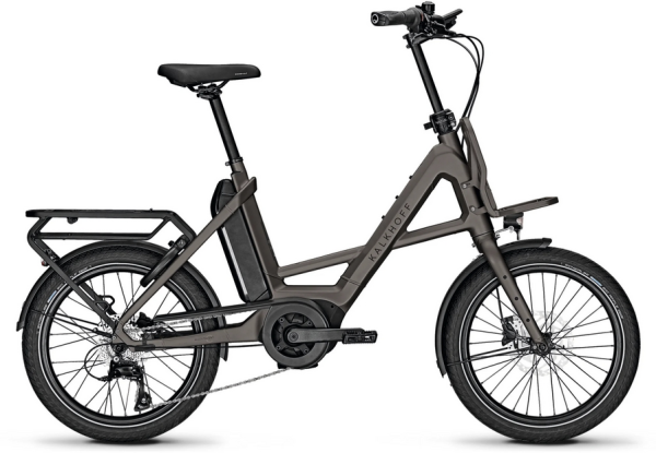 Kalkhoff Endeavour C Move + - 545 Wh - 20 Zoll - Compact - 2026