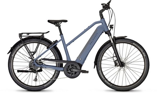 Kalkhoff Entice 3.B Move - 625 Wh - 27,5 Zoll - Trapez