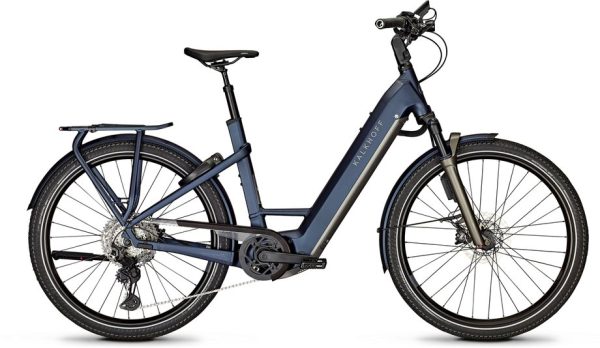 Kalkhoff Endeavour 7.B Advance+ ABS - 750 Wh - 27,5 Zoll - Tiefeinsteiger