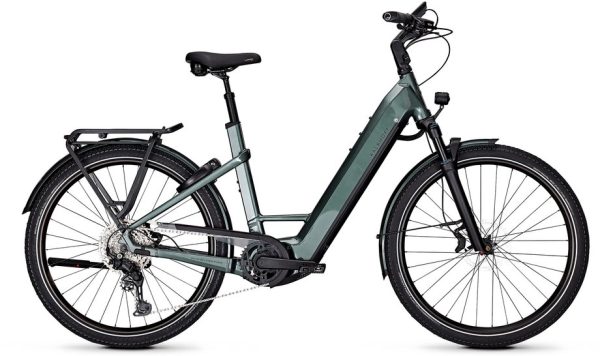 Kalkhoff Endeavour 7.B Move+ - 750 Wh - 27,5 Zoll - Tiefeinsteiger